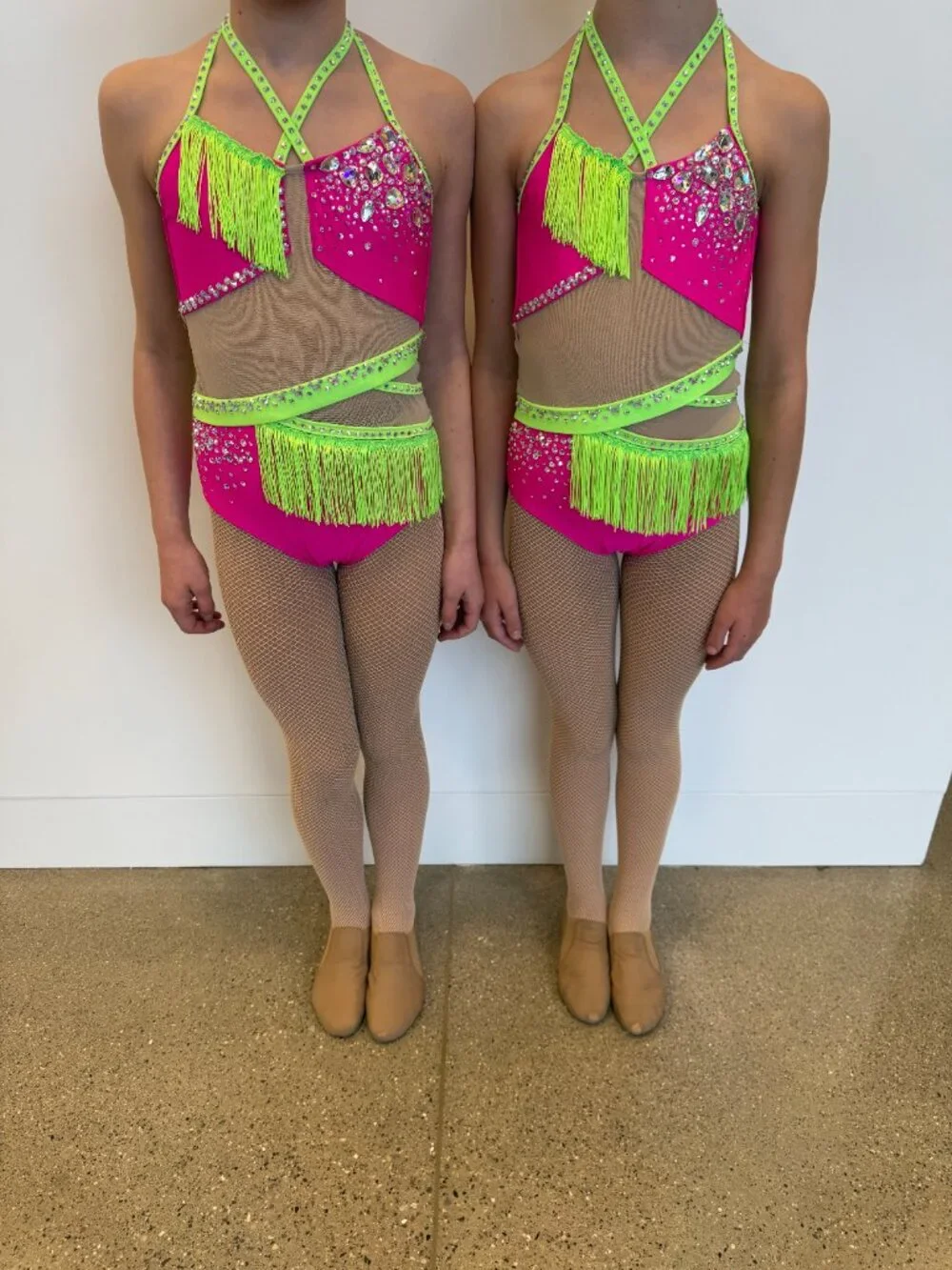 Stage Ready Dance Creations Custom Jazz Costumes